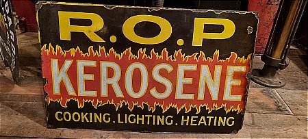 R.O.P. KEROSENE  - click to enlarge