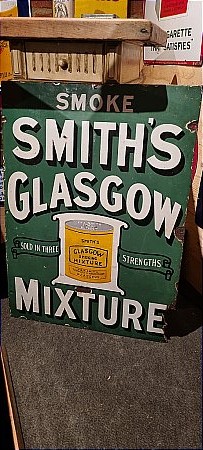 SMITH'S TOBACCO MIXTURE - click to enlarge