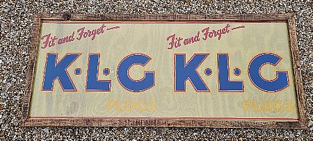 KLG CREPE ADVERTISING - click to enlarge