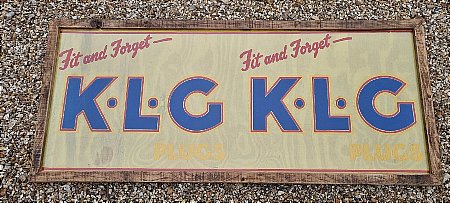 KLG CREPE ADVERTISING - click to enlarge