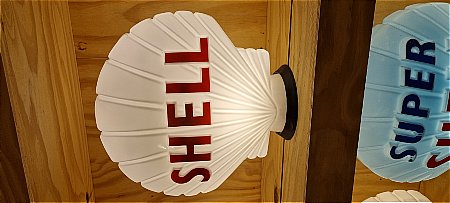 SHELL GLOBE - click to enlarge