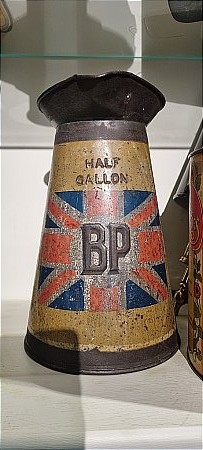 B.P. HALF GALLON POURER - click to enlarge