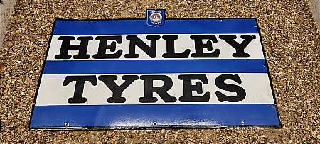 HENLEY TYRES - click to enlarge
