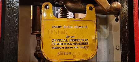 SHELL PUMP PLATE - click to enlarge