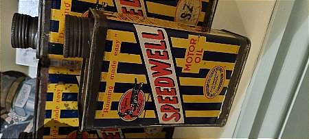 SPEEDWELL EARLY QUART CAN - click to enlarge