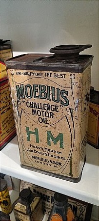 MOEBIUS MOTOR OIL - click to enlarge