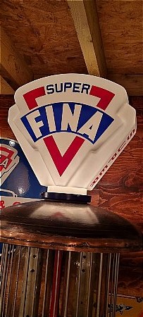 SUPER FINA EARLY GLOBE - click to enlarge