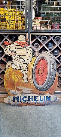 MICHELIN SHOWCARD - click to enlarge