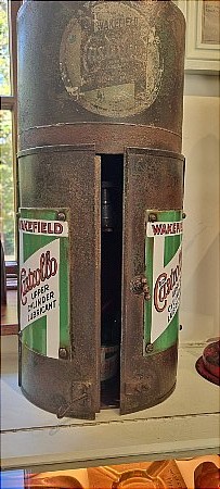 CASTROLLO UCL UNIT - click to enlarge