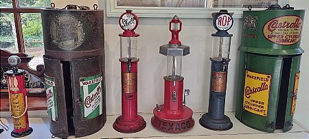 CASTROLLO UCL UNITS - click to enlarge