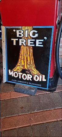 BIG TREE MOTOR OIL - click to enlarge