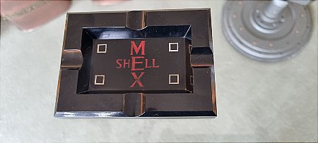 SHELL MEX ASHTRAY - click to enlarge