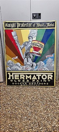 HERMATOR PAINTS - click to enlarge