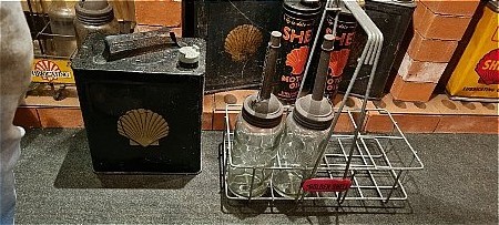 OIL RACK WIRE CARRIER - click to enlarge