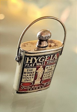 HYGEIA PAINT LIGHTER - click to enlarge