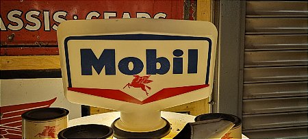 MOBIL PETROL - click to enlarge