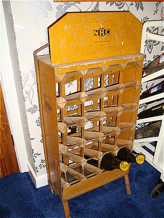 nbc bottle rack - click to enlarge