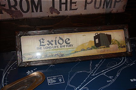 EXIDE LIGHT BOX - click to enlarge